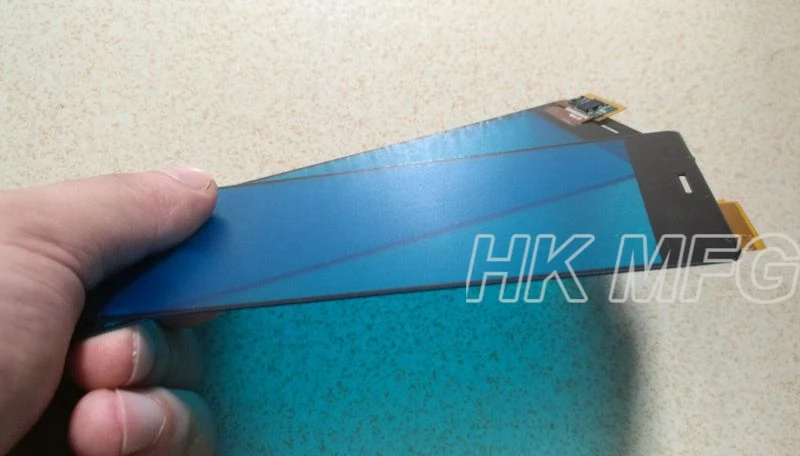 OGS Z3 сенсорный Экран для sony Xperia z3 Панель внешний цифрователи запчастей Сенсорный