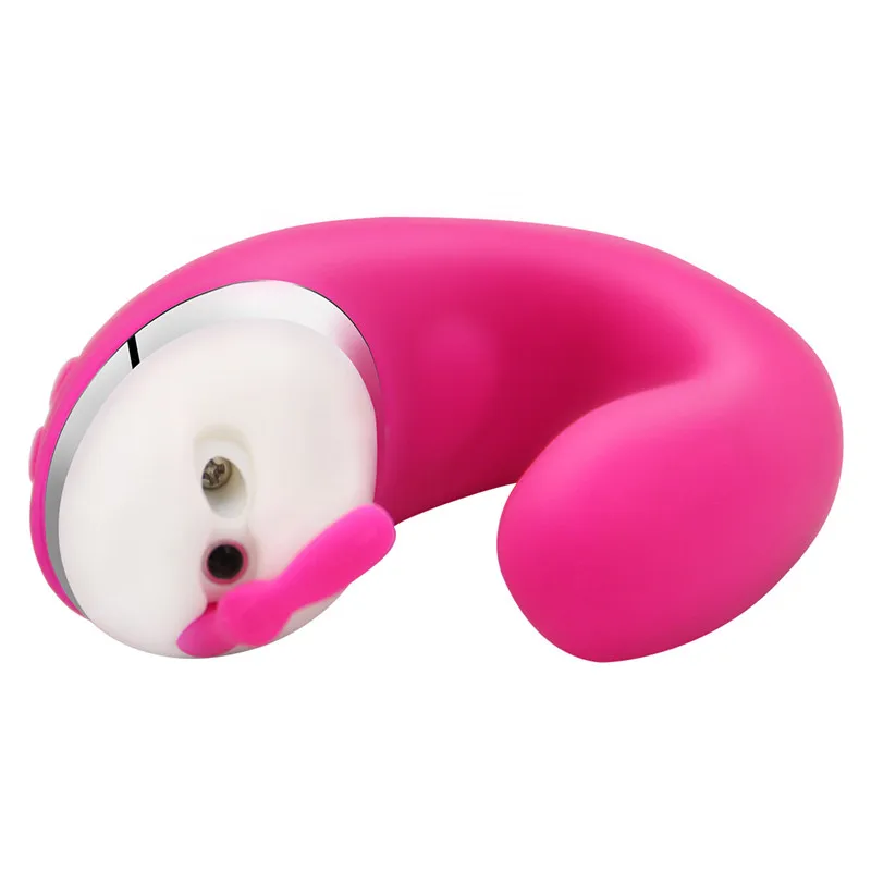 Новинка секс игрушки для пары водонепроницаемый силиконовый вибратор G Spot Vibe 12