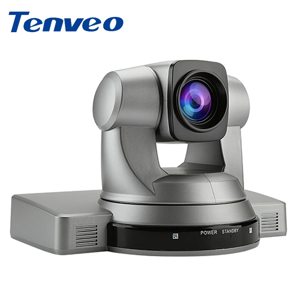 Tenveo HD20N HD 1080p SDI PTZ камера 20X оптический зум трансляция видео веб HDMI YPBPR 3