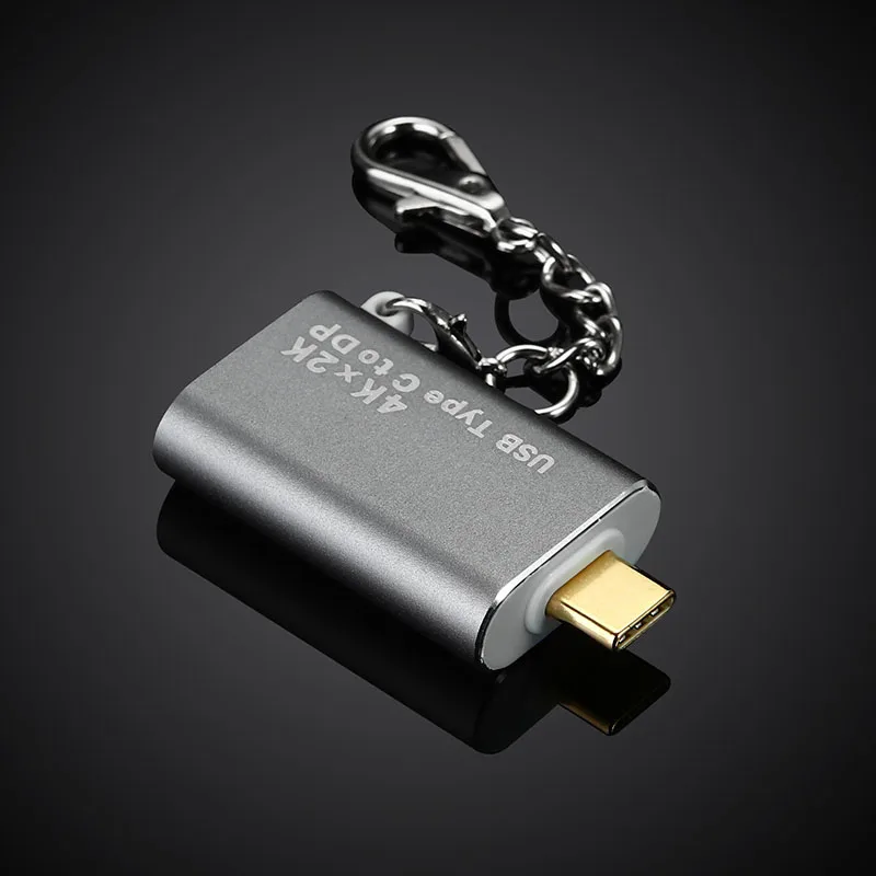 Адаптер usb type-C для DP DisplayPort 4K * 2K 60Hz HDTV Macbook @ JH |