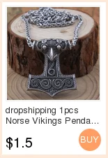 Дропшиппинг Viking "Aegishjalmr" или "Helm of Awe" Защита Руна норвежский кулон/Odin/North/скандинавский/средневековый/Волшебное Ожерелье