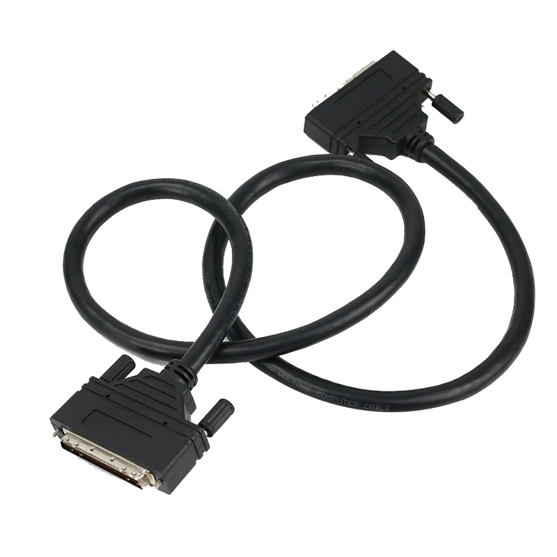 SCSI кабель HPDB68 к Папа папа HPDB 68 Pin P M/M 28AWG|68 pin|scsi cablecable scsi |