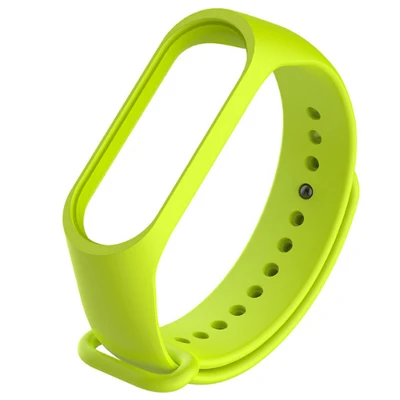 06 Новое поступление, Брендовые Часы для mi Band 3, ремешок mi band 3, силиконовый ремешок для Xiaomi mi 3, сменный Браслет - Цвет ремешка: 06