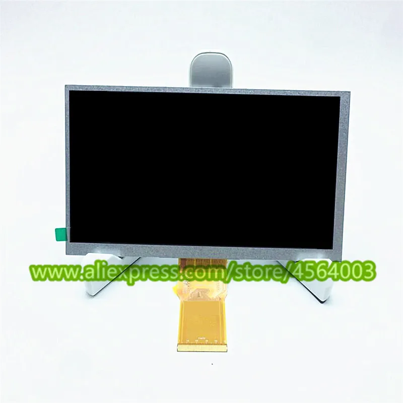 7 дюймовый 1024*600 HD 50 контактный TTL экран дисплея FPC070 TH плата драйвера контроллера