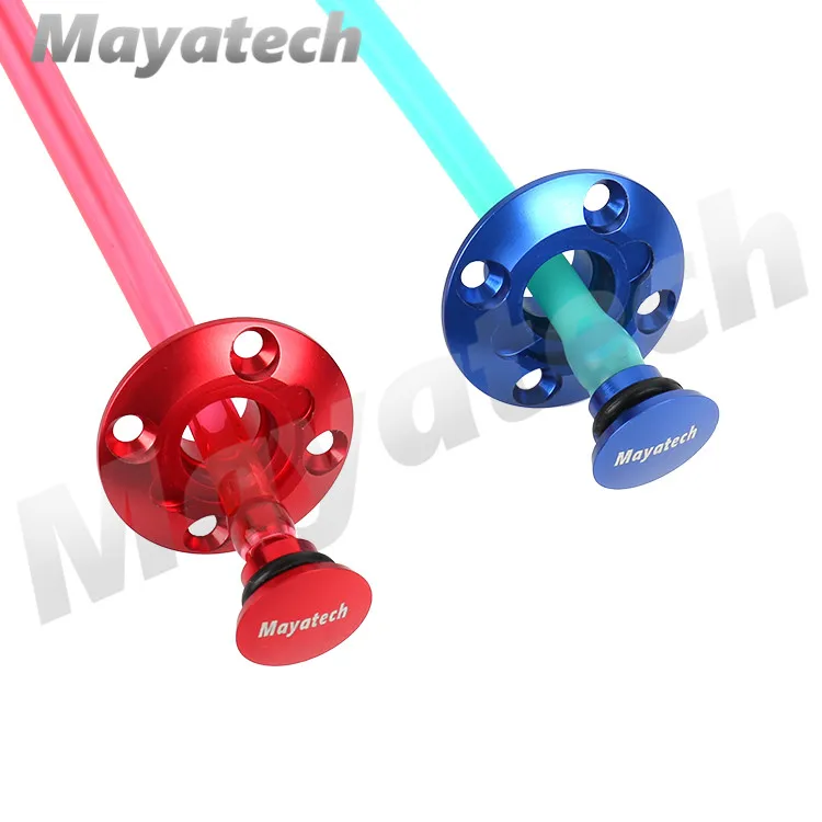MAYATECH CNC сплав топливный наполнитель точечный порт для радиоуправляемой системы