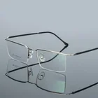 Оправа для очков в деловом стиле для мужчин, однотонные светильник качественные прозрачные очки TR90, NX