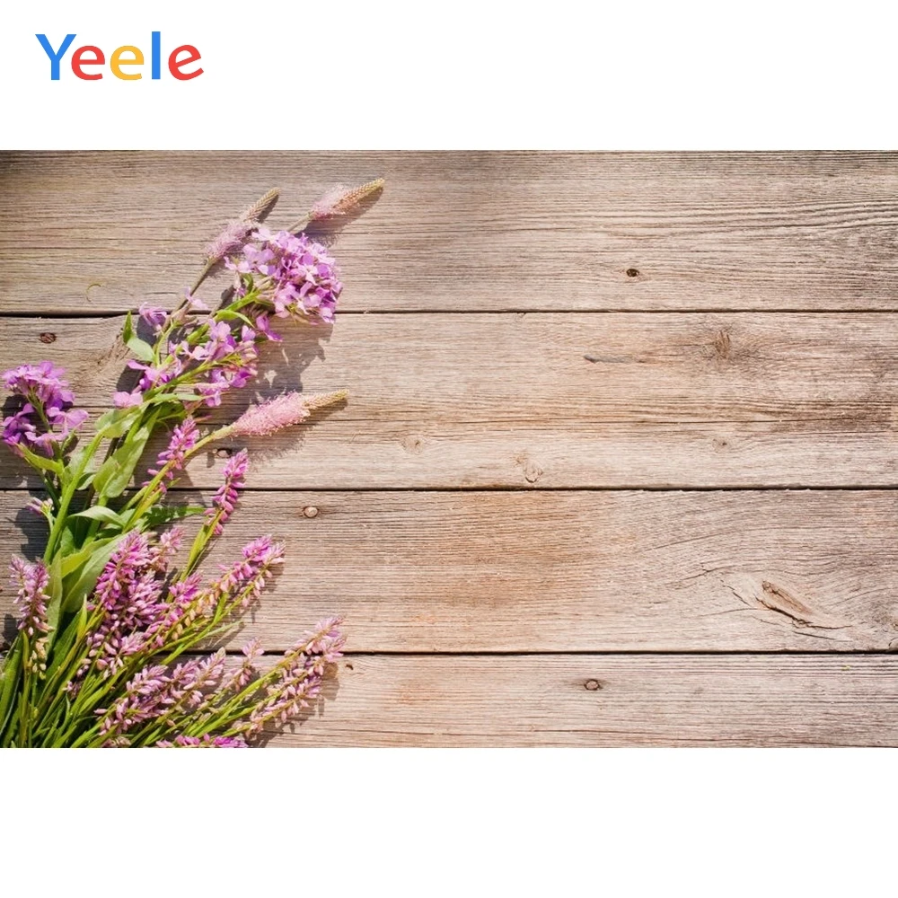 Yeele маленькие цветочные деревянные доски для еды тканевые фоны фотосъемки