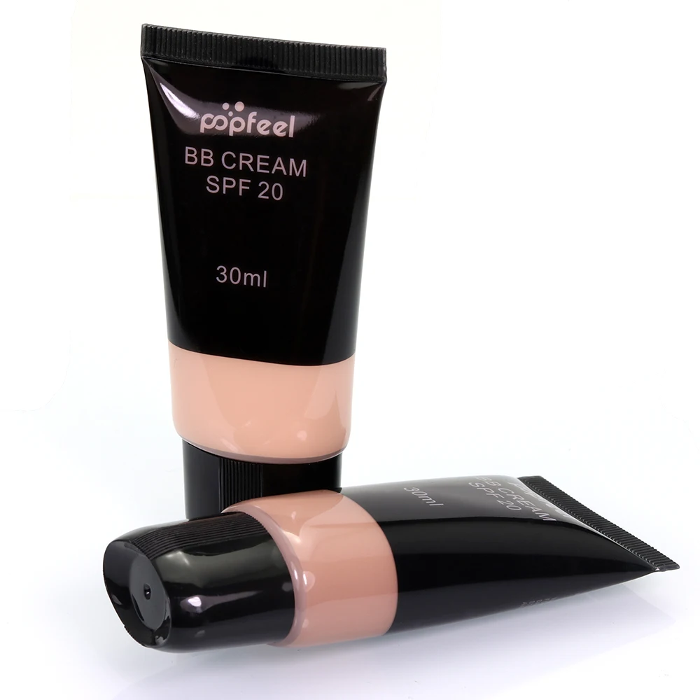 Профессиональный бренд Popfeel основа для макияжа лица темной кожи матовая