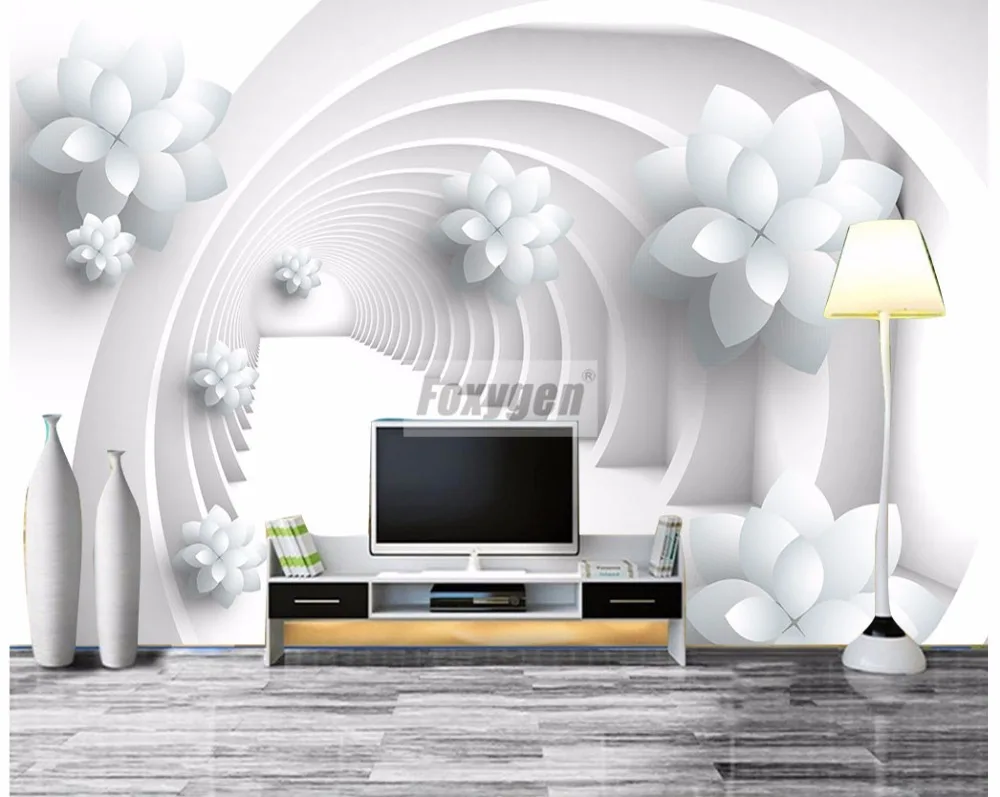 Художественные обои абстрактный дизайн фон для телевизора/гостиная/украшение