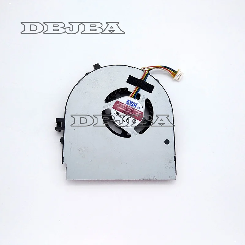 Охлаждающий вентилятор для ноутбука Lenovo M4400s M4450S kdb0605hb-da2m BATA0707R5H p001 5v 0.5A