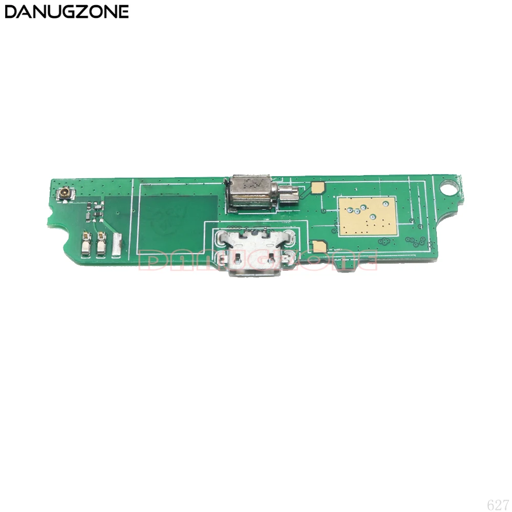 Usb порт для зарядки док-станция розетка разъем плата для зарядки с микрофоном гибкий кабель+ вибратор для lenovo A516