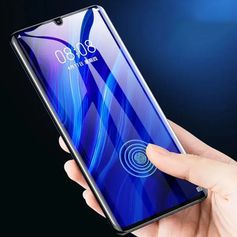 Закаленное стекло для huawei p30 pro защитное протектор экрана huawey p 30 p30pro защитная