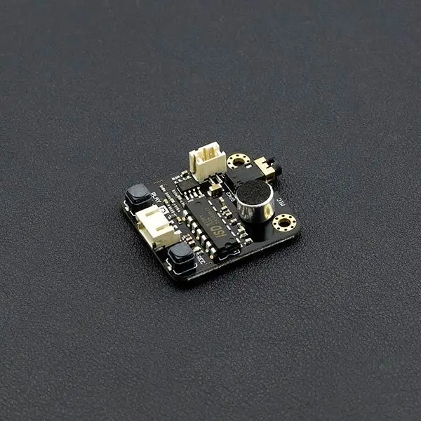 

Audio Recording and Playback Module SEN0197