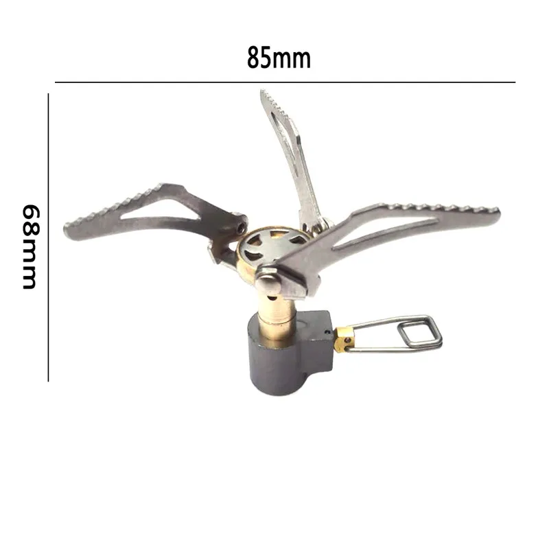 Ультра светильник портативная напольная горелка для кемпинга пикника