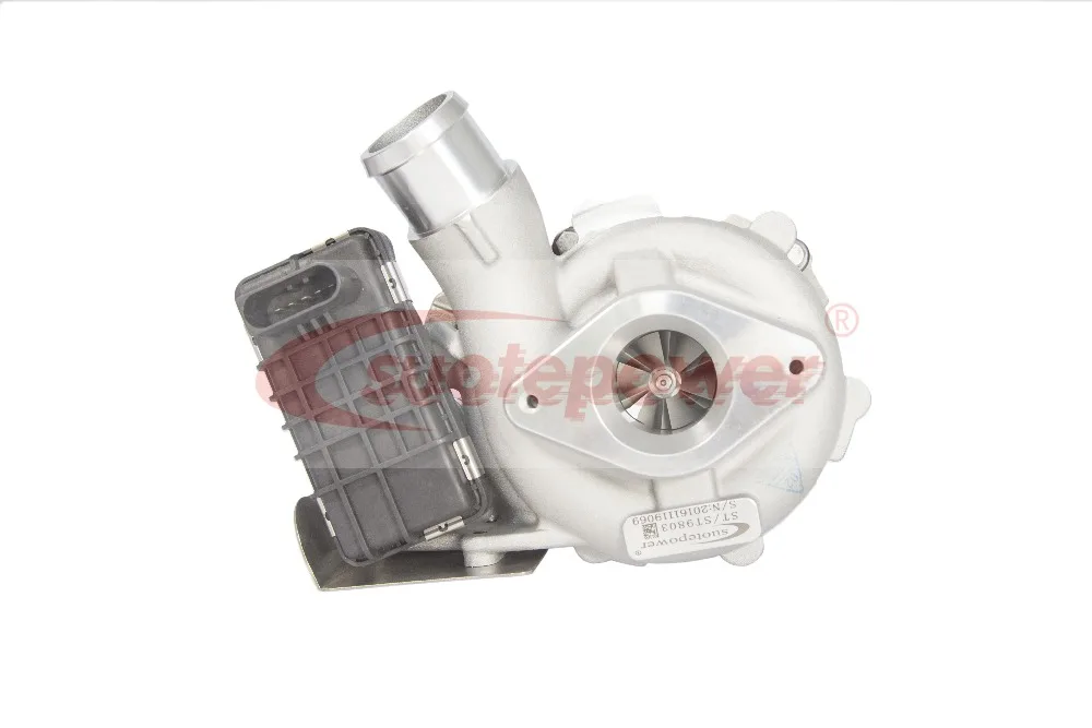 Suotepower Turbocharger Replace GTB1749V 787556 787556-16 787556-17 BK3Q6K682PC BK3Q 6K682 for Ford Transit 2.2 | Автомобили и