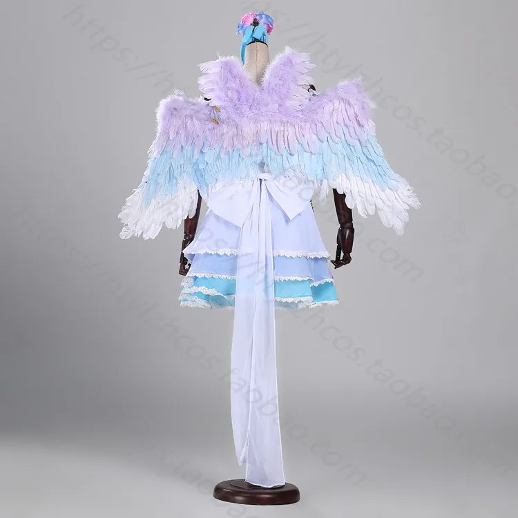 Love Live Koizumi Hanayo белый день Святого Валентина Женщины Cos аниме косплей костюм cos платье полный комплект