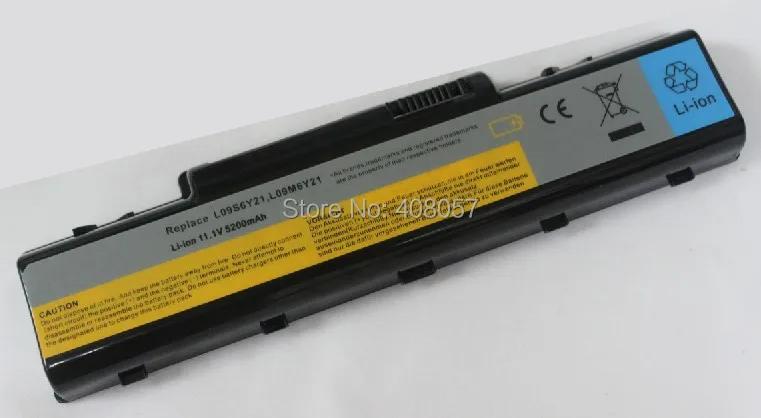 Сменная батарея для ноутбука LENOVO B450 B450A B450L L09M6Y21 L09S6Y21|laptop battery for lenovo|laptop batteryreplacement