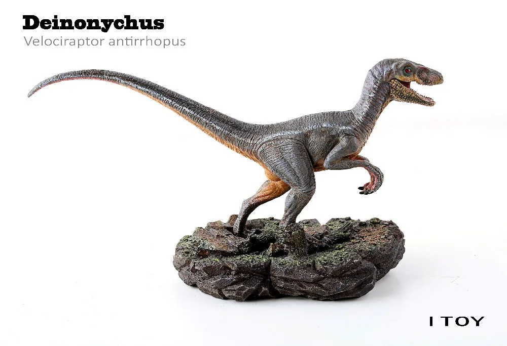 Модель динозавра Юрского периода Itoy коллекционные игрушки для взрослых|dinosaur