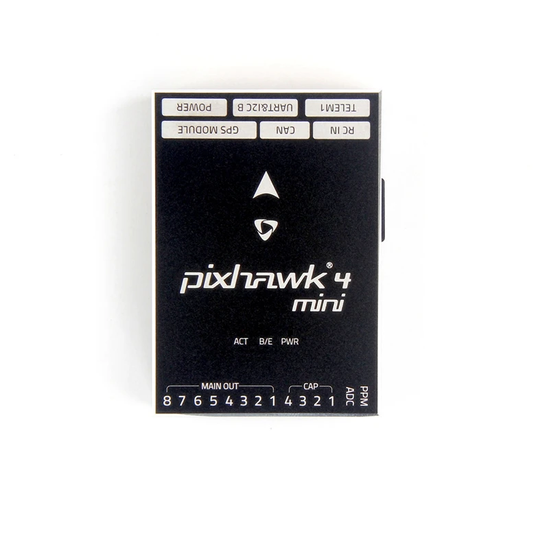 Контроллер полета Holybro Pixhawk 4 Mini Автопилот с функцией управления питанием PM06 выход