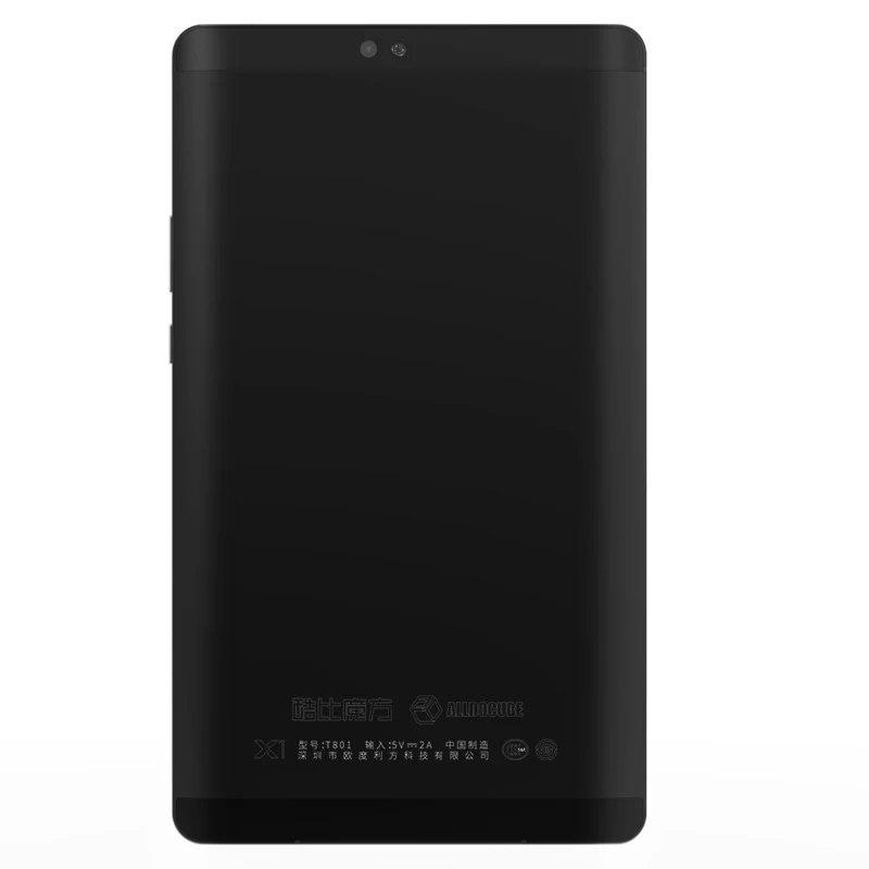 Alldocube X1 T801 Deca Core планшетный ПК MTK 6797 4 Гб ОЗУ 64 ПЗУ 8 дюйма 2560*1600 JDI Android 7 1 LTE 3G GSM Dual SIM