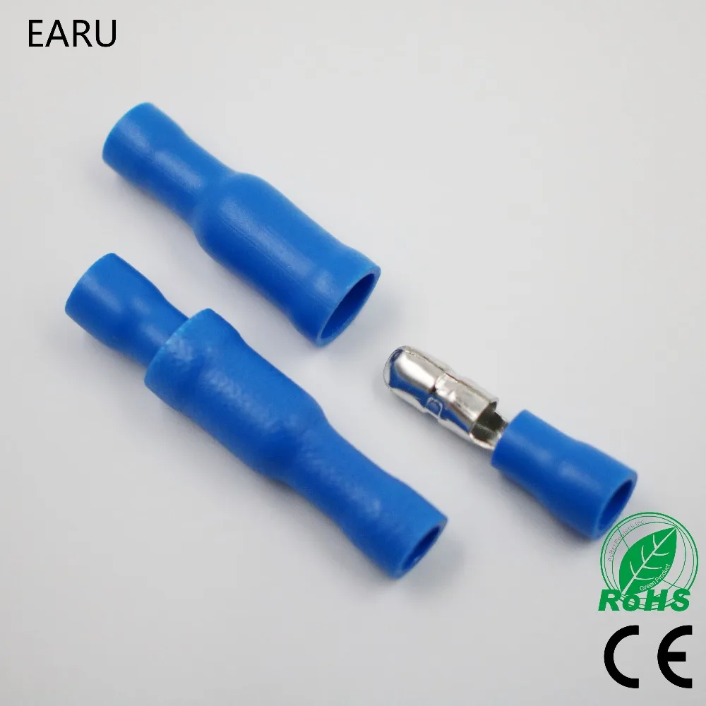 50 шт. обжимные клеммы для кабелей|plug connector|cable 5 wiresl connector |
