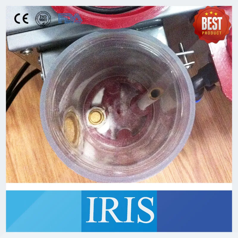 1 Pieces High Quality Sand Blasting Accessories Box Tank And Pedal Foot For AX-B5 Machine | Красота и здоровье