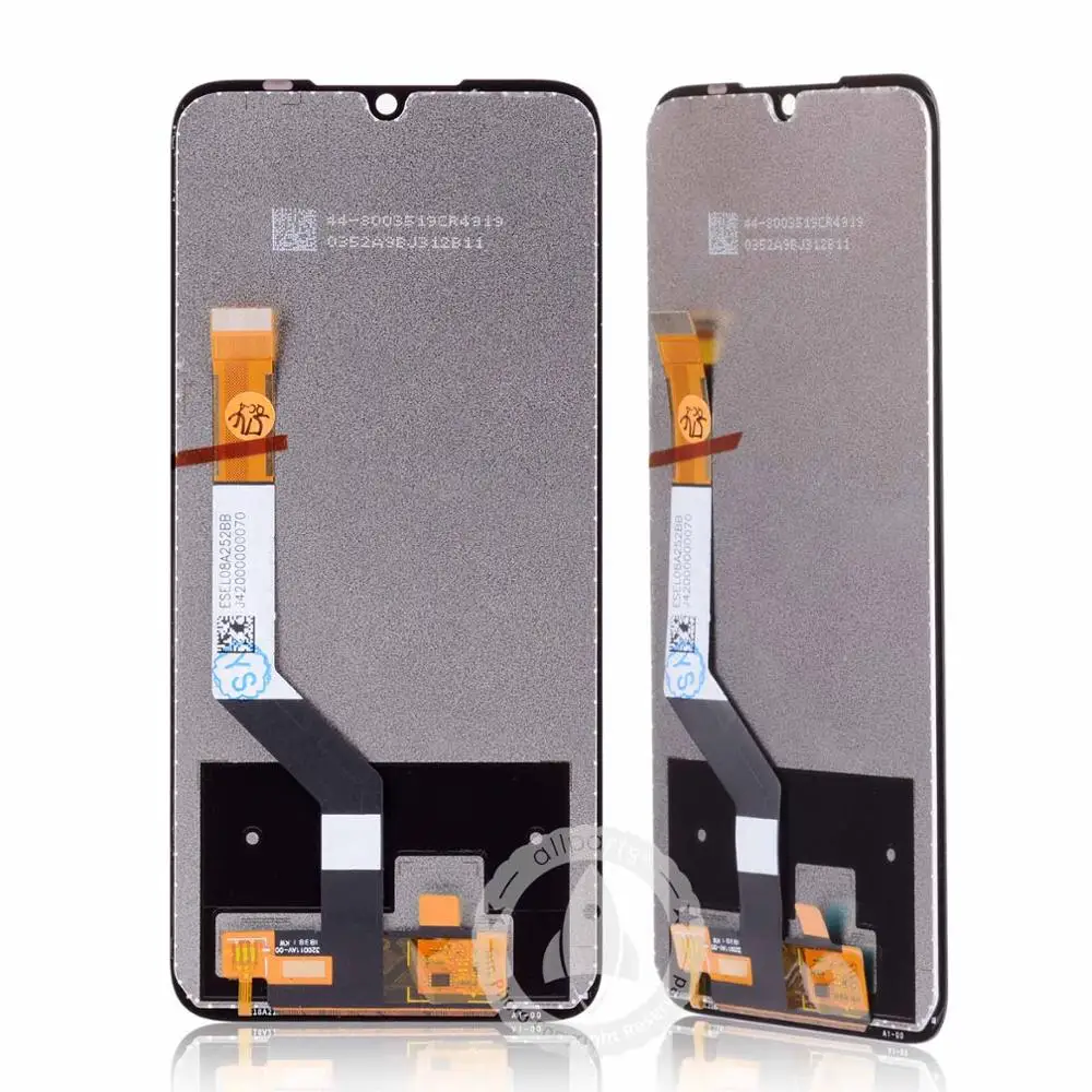 6 3 &quotips Оригинальный дисплей для Xiaomi Redmi Note 7 lcd сенсорный экран Note7 Pro дигитайзер