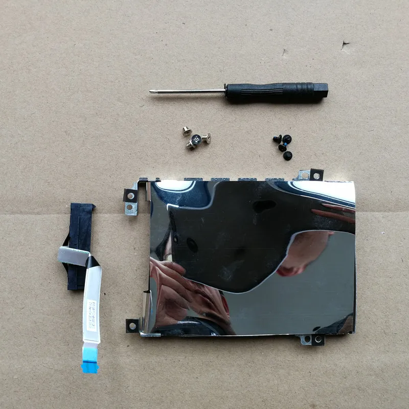 Новый чехол для ноутбука с винтами Lenovo Y700 Y700-15 Y700-17 Disque Dur HDD Caddy поддержка 5B40K25518 |