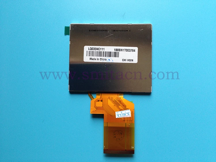 3 5 &quotдюймовый HD TFT ЖК-дисплей экран для спутниковой связи WS 6906 найти с разрешением