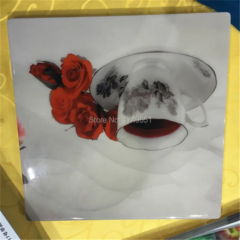 УФ-принтер для керамической плитки Размера A3