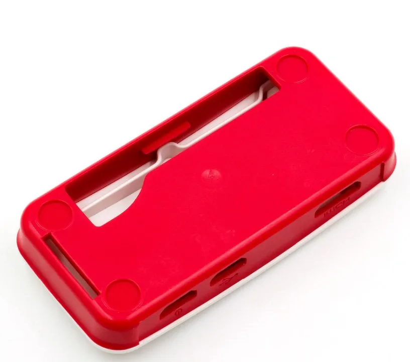 Новый Официальный чехол для Raspberry Pi Zero W корпус RPI Box s совместим с V 1 3 Pi0 |