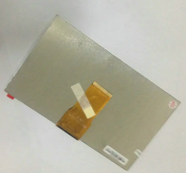 

New LCD Display For 7" ZIFRO ZT-70043G Tablet 50Pins inner LCD Screen Matrix Replacement Panel Free Shipping