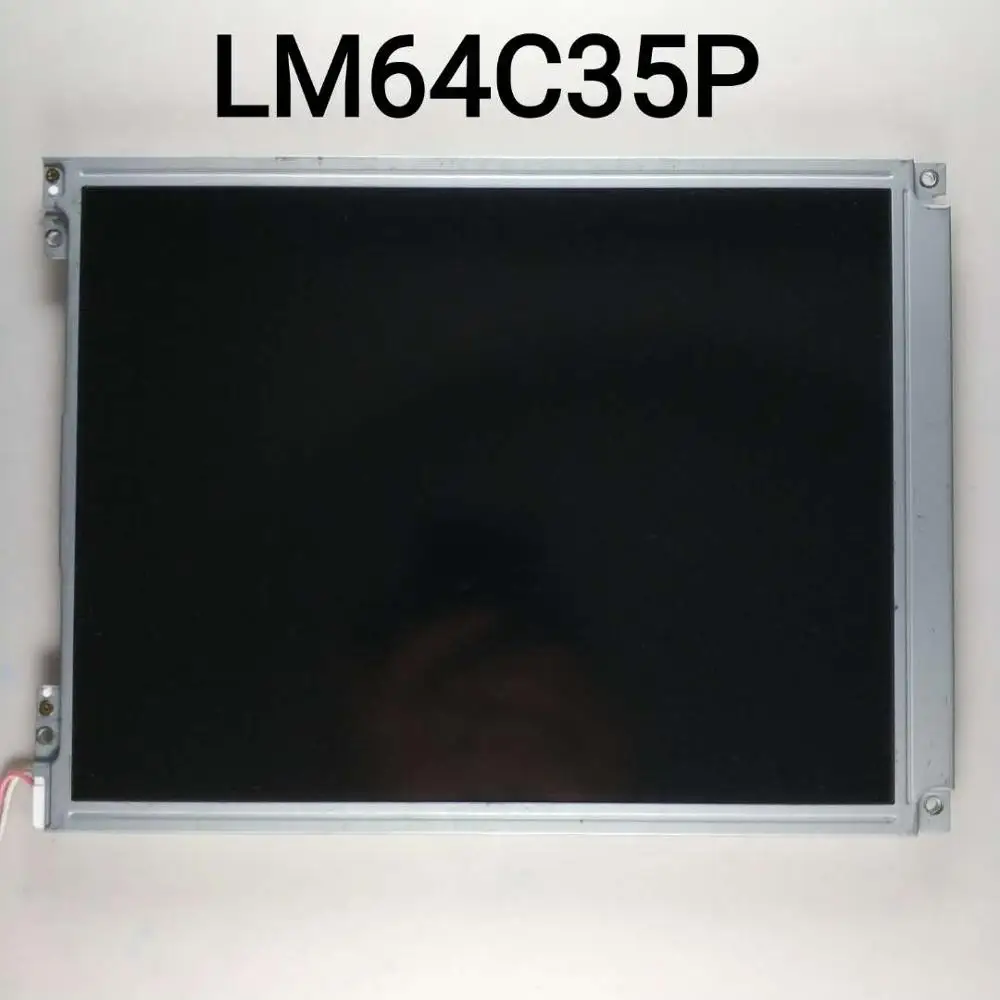 Для 10,4 дюймов SHARP LM64C35P LM64C350 LM64P351 LM64P35 LM64C355 ЖК-дисплей Экран Дисплей Панель
