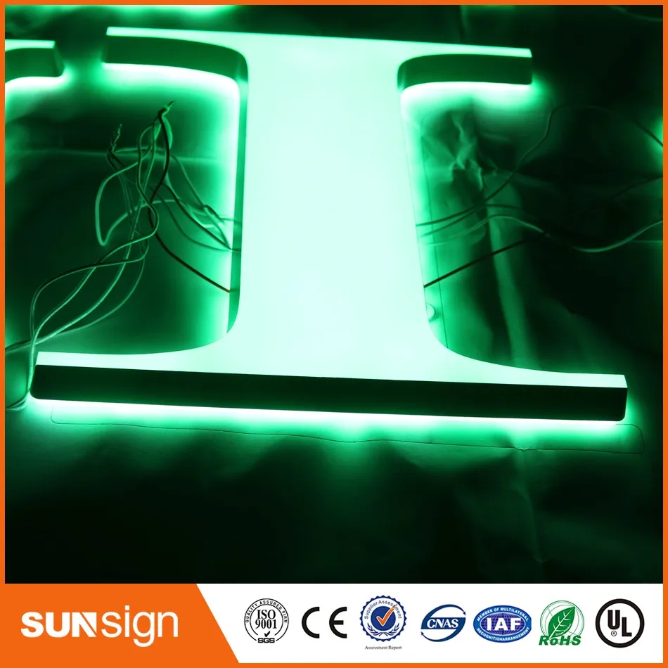 Alibaba-express миниатюрная светодиодная вывеска декоративные светодиодные буквы |