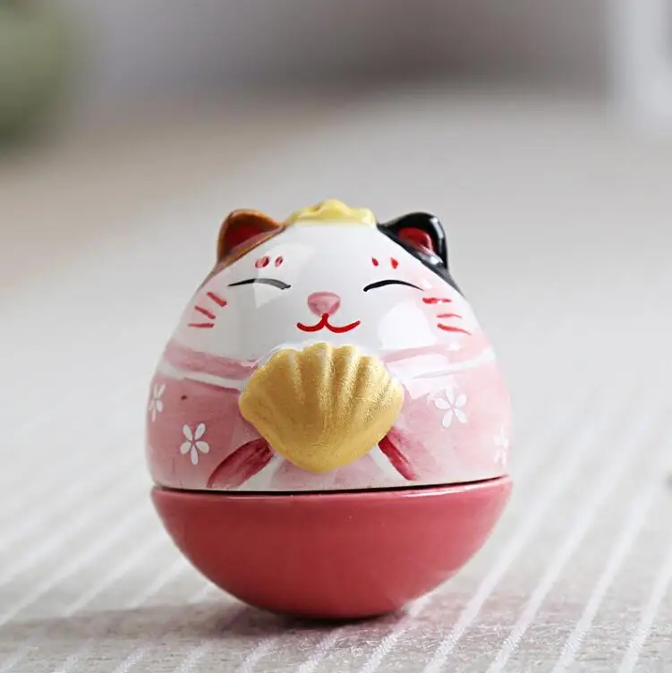 Лидер продаж свадебный подарок Керамика Cat стакан Любовник сувенир Украшение