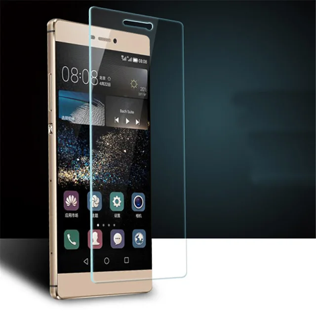 Закаленное стекло для Huawei P9 Plus Защитная пленка стекло|Защитные стёкла и плёнки