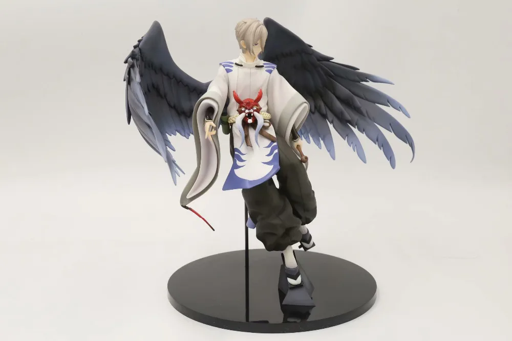 Аниме игра DaiTengu Onmyouji ПВХ фигурка модель игрушки | Игрушки и хобби