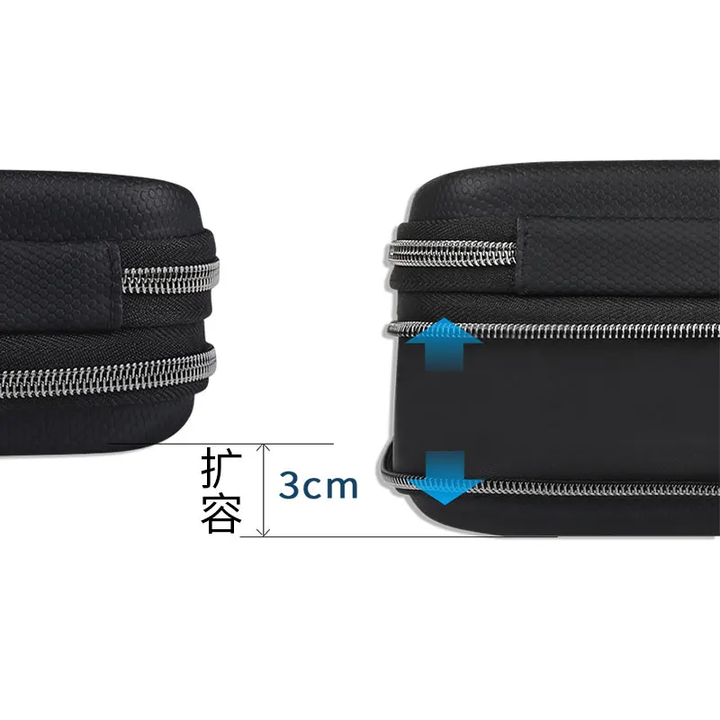 Цифровой защитный чехол BUBM для gopro xiaomi yi SJcam планшетного ПК 9 7 дюймов передачи