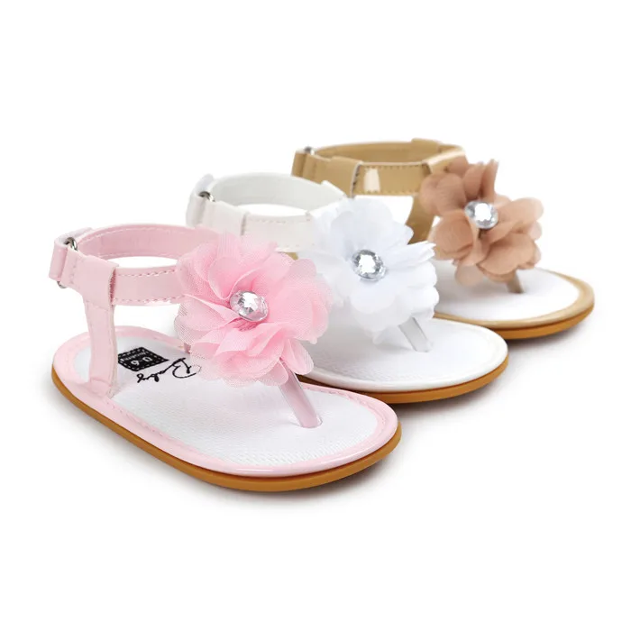 босоножки Бесплатная доставка синий новорожденных девочек сандалии детские для