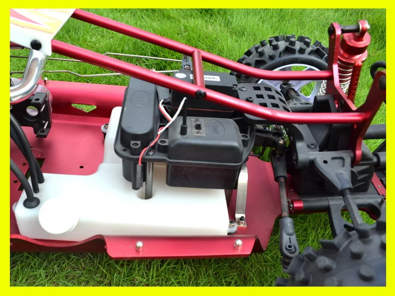RC внедорожный, VRX гоночный RH505L 1/5 масштаб 4WD газ питание, с CN30cc бензиновый двигатель, высокоскоростной пульт дистанционного управления автомобиль