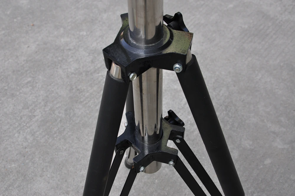 Бесплатная доставка сценический Par Cans/Viodeo/Штатив для фотосъемки студийное