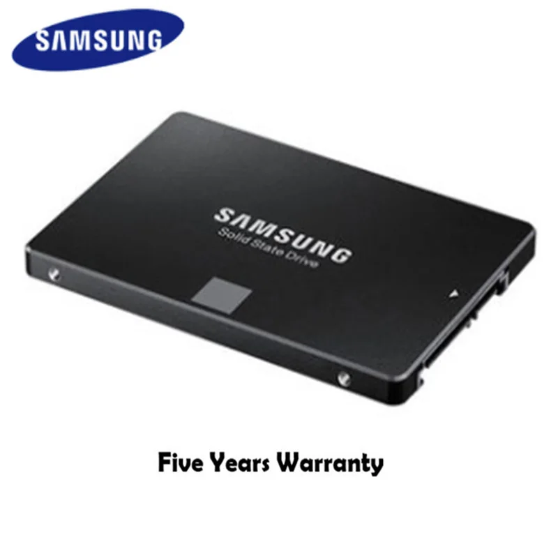 Samsung SSD 860 evo 250 ГБ 500 1 ТБ Внутренний твердотельный диск 2 5 Sata 3 жесткий Dr для ноутбука