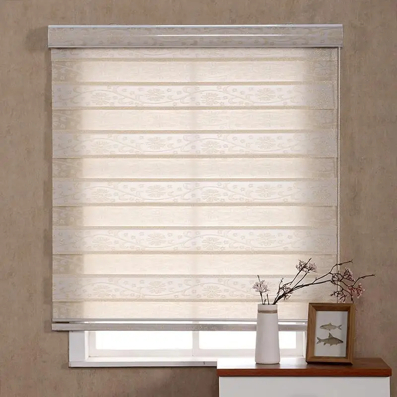 Version X На окна шторы Жалюзи Vouwgordijnen Volet Roulant Persianas Cortinas Enrollables Para Ventanas Estores рулонные шторы - Цвет: Version X