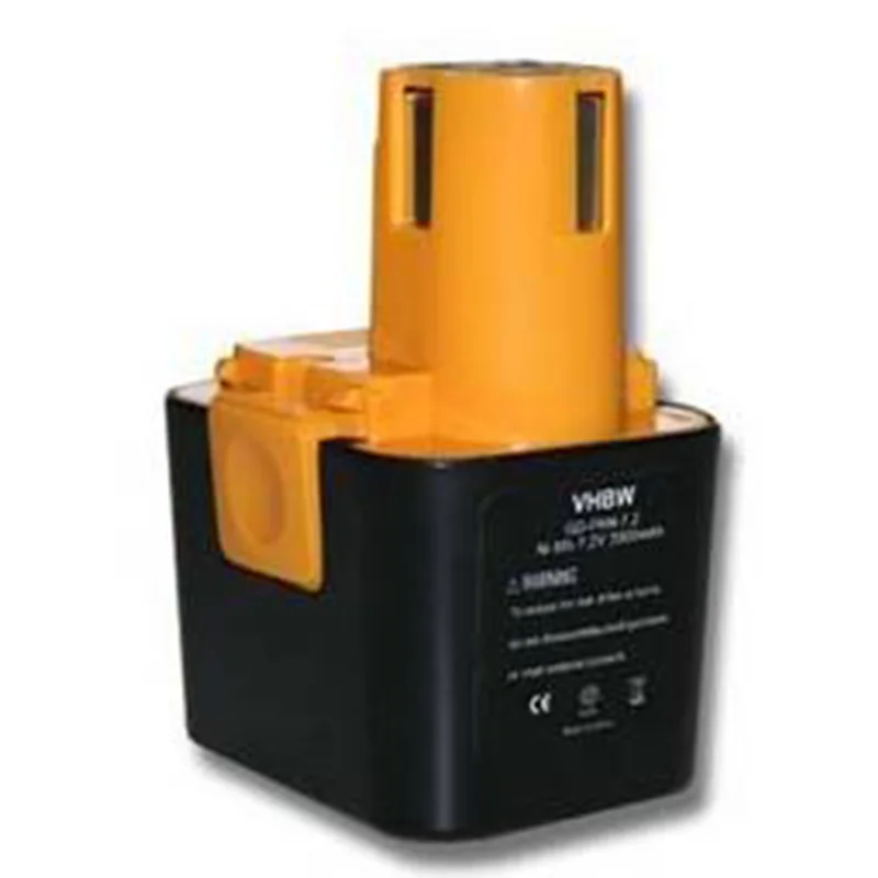 Для электроинструмента Panasonic батарея 7 2 В 3000 мАч EY3653 EY3653CQ EY3654 EY3654CQ | Электроника