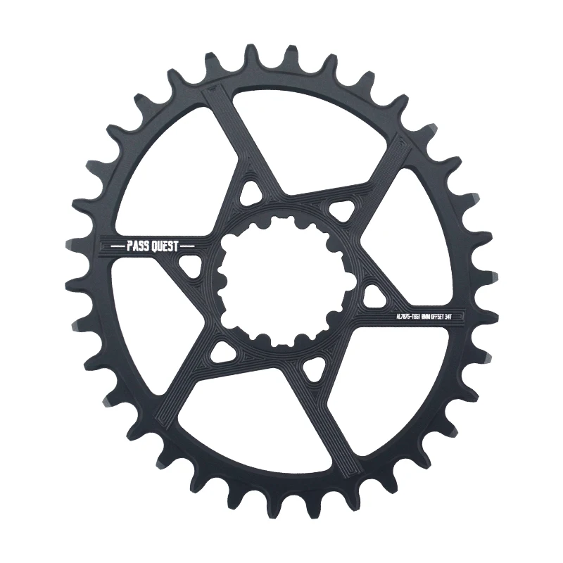 Pass Quest SRAM gx xx1 eagle GXP MTB овальная узкая широкая цепная Цепь 32 T 40 велосипедная