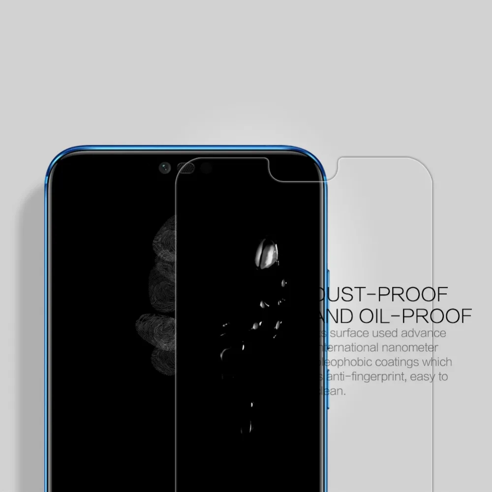 Для huawei Honor 10 стекло Nillkin Amazing H/H+ Pro Анти-взрыв 9H Закаленное стекло протектор экрана телефона для huawei Honor 10