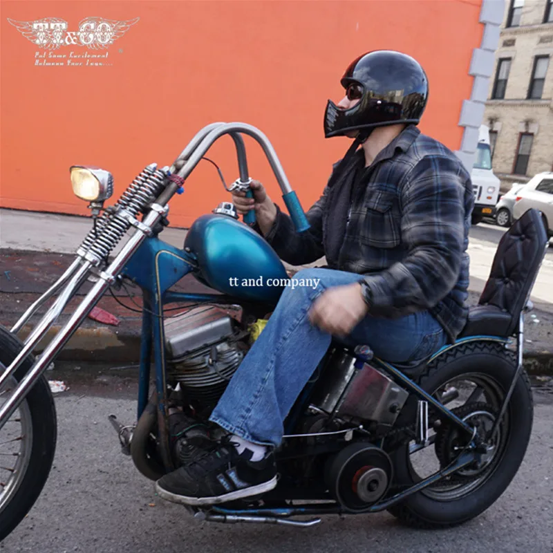 Мужской мотоциклетный шлем TT CO японский Полнолицевой Thompson Ghost Rider гоночные шлемы |