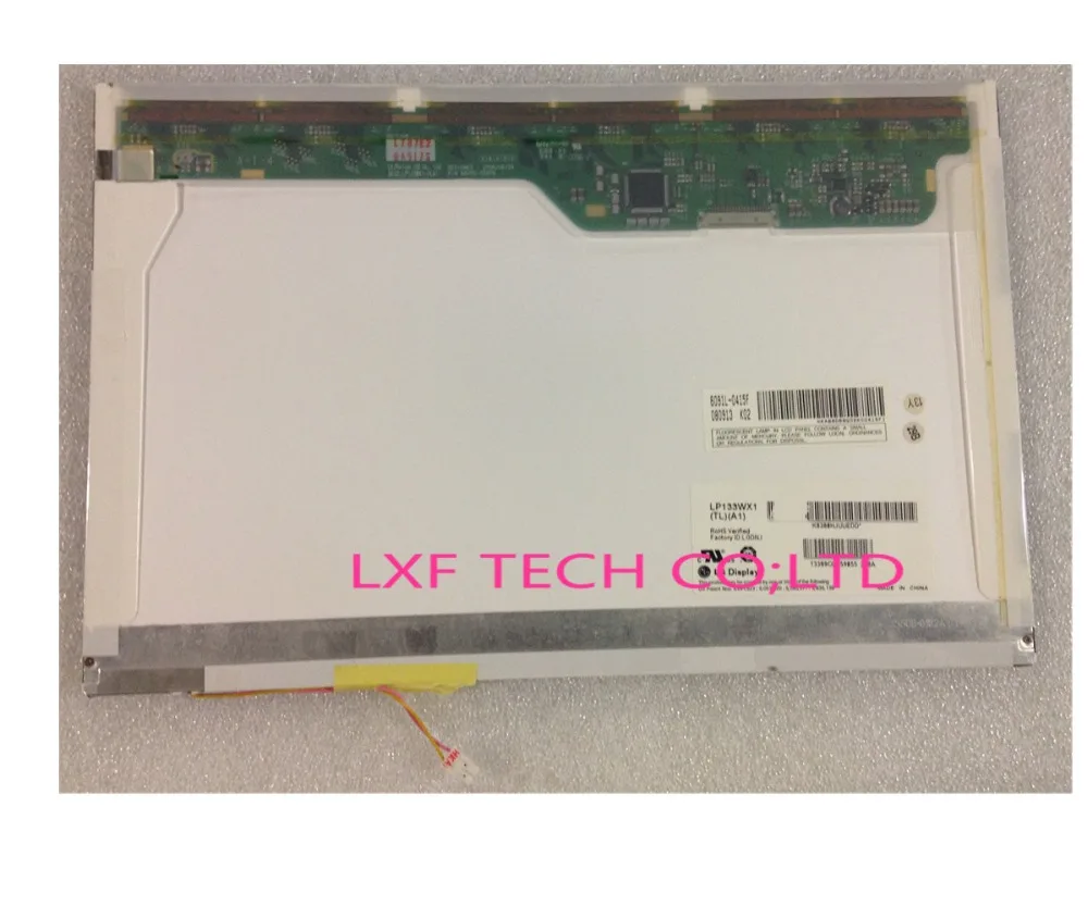 Экран для ноутбука 13 3 дюйма matrix APPLE A1181 LTN133AT03 B133EW01 macbook с экраном диагональю