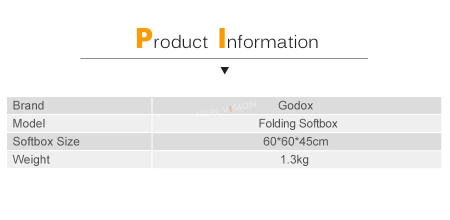 Godox 24*24 дюйма 60*60 см сотовый софтбокс с решеткой+ S Тип кронштейн крепление Bowens комплект для Canon Nikon Speedlite Flash софтбокс