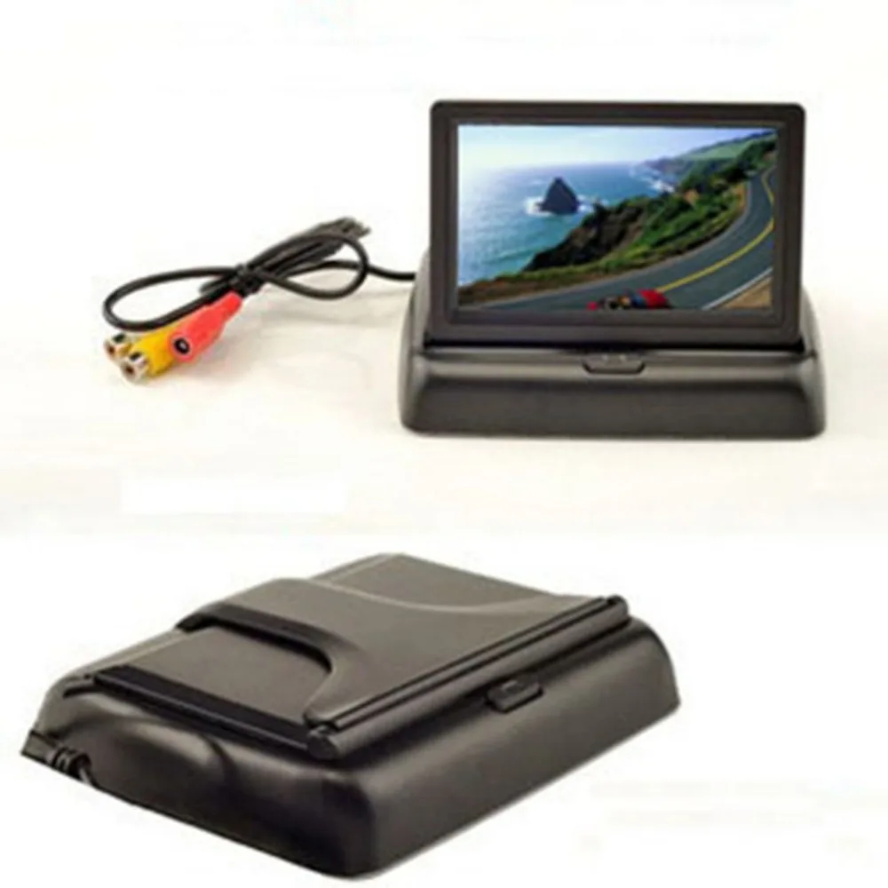 Система помощи при парковке автомобиля новая светодиодная камера ночного